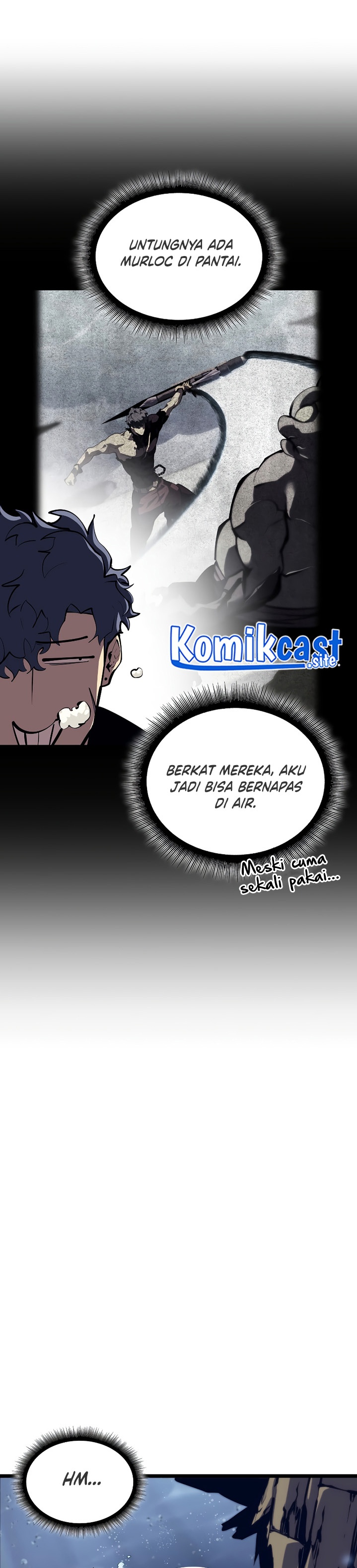 Return of the SSS-Class Ranker Chapter 60 Fix Gambar 14