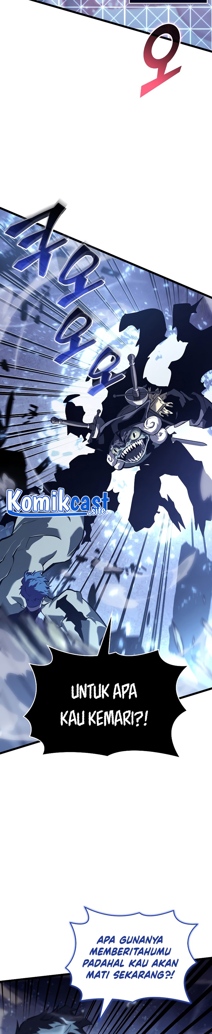 Return of the SSS-Class Ranker Chapter 60 Fix Gambar 20