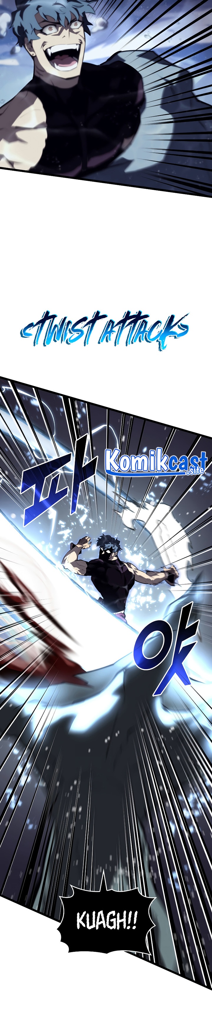 Return of the SSS-Class Ranker Chapter 60 Fix Gambar 21