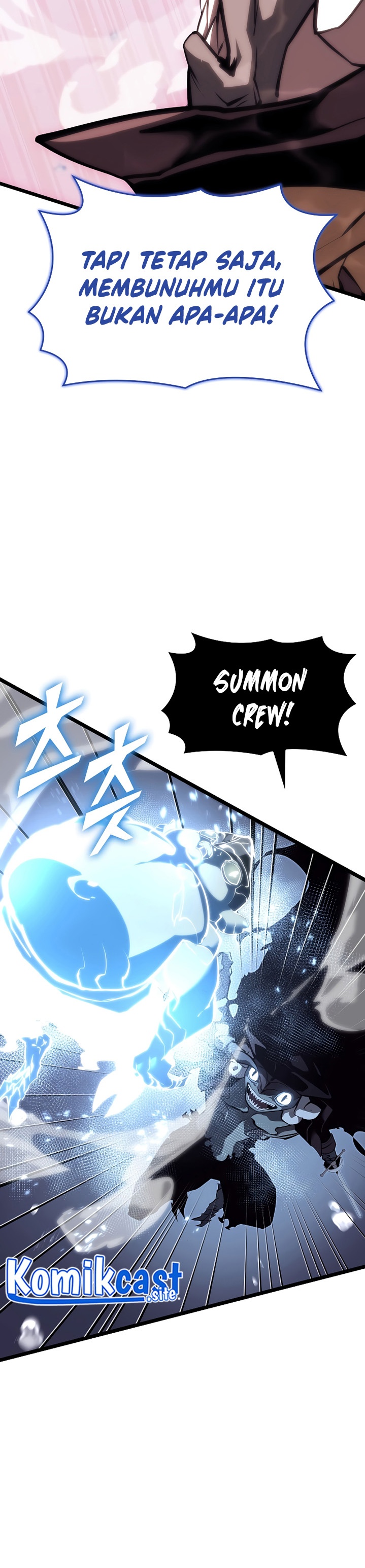 Return of the SSS-Class Ranker Chapter 60 Fix Gambar 24
