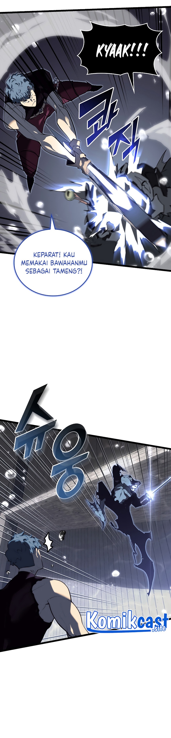 Return of the SSS-Class Ranker Chapter 60 Fix Gambar 25