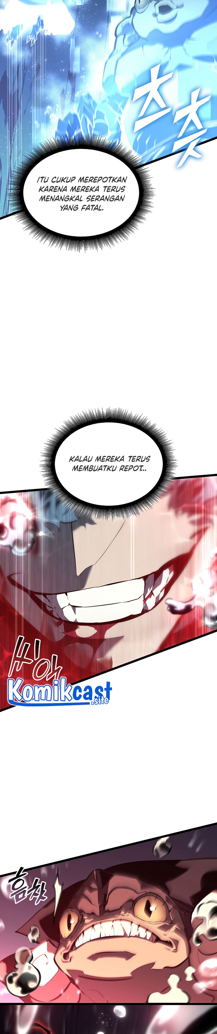 Return of the SSS-Class Ranker Chapter 60 Fix Gambar 28