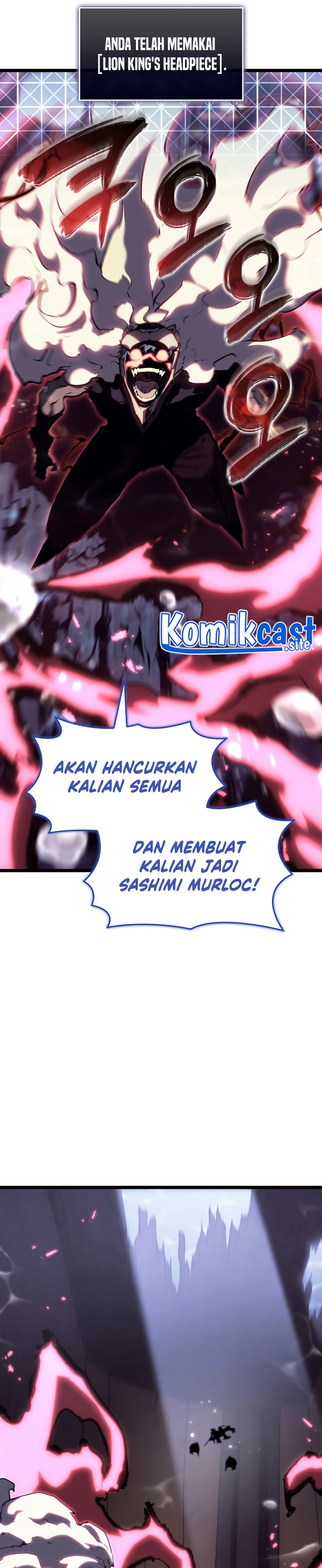 Return of the SSS-Class Ranker Chapter 60 Fix Gambar 30