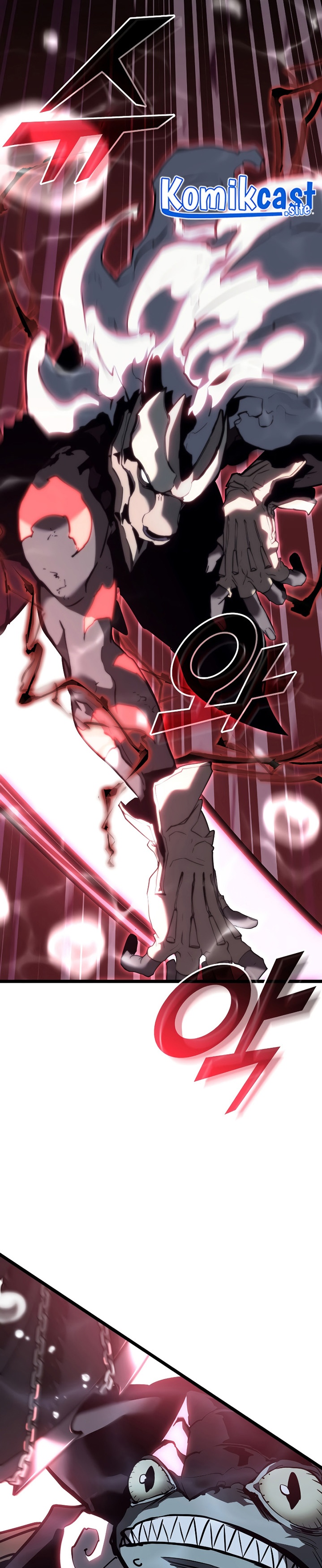 Return of the SSS-Class Ranker Chapter 60 Fix Gambar 32