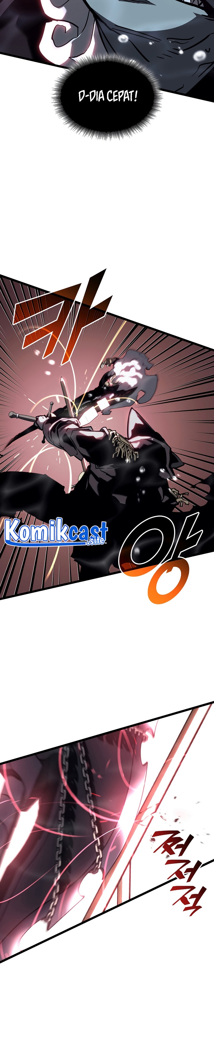 Return of the SSS-Class Ranker Chapter 60 Fix Gambar 33