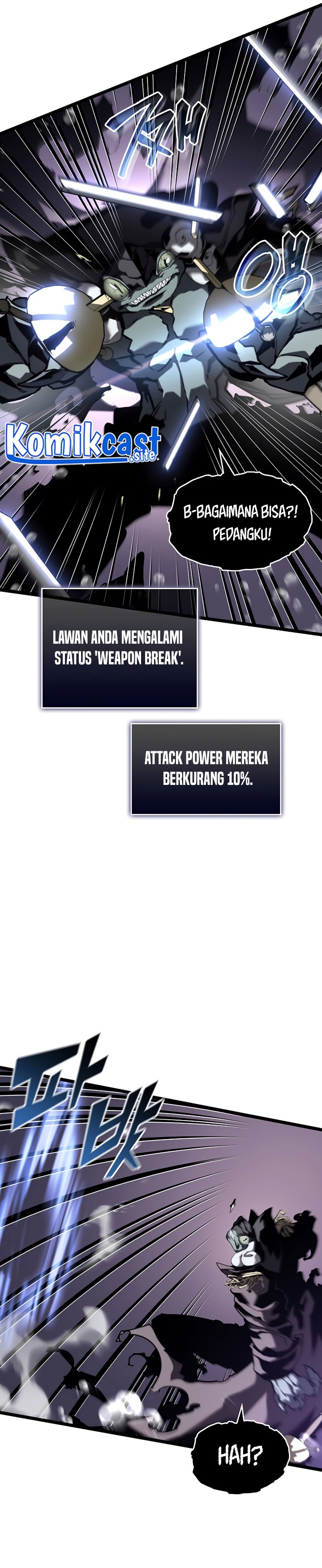 Return of the SSS-Class Ranker Chapter 60 Fix Gambar 34