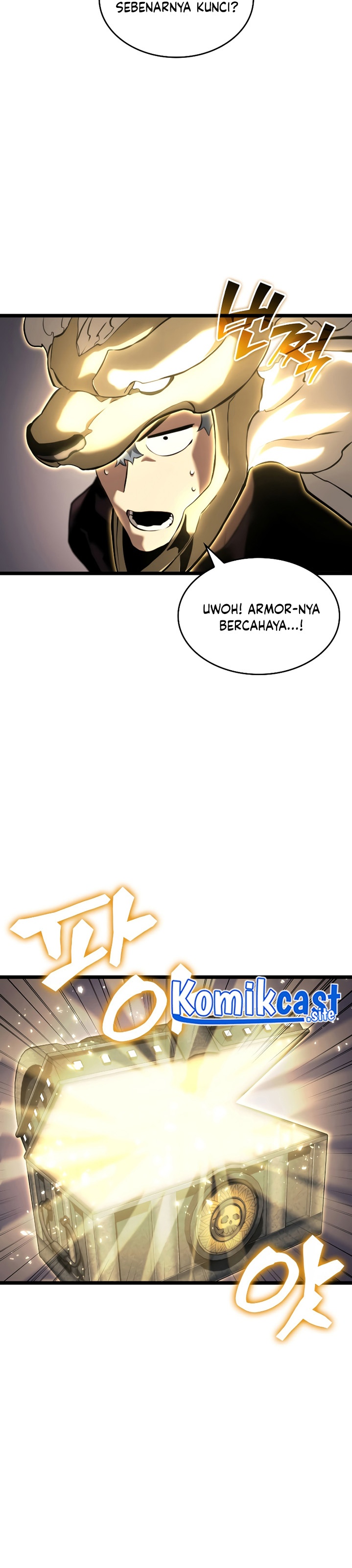 Return of the SSS-Class Ranker Chapter 60 Fix Gambar 41