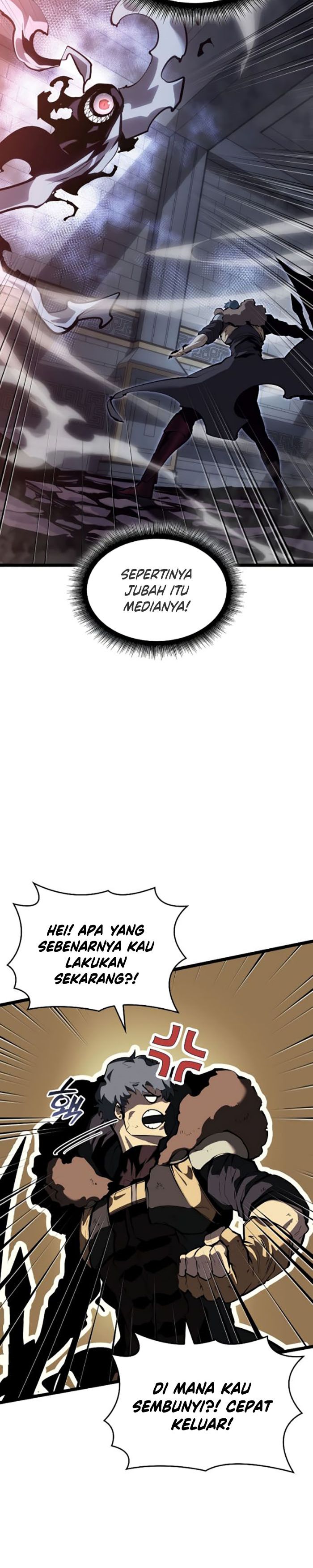 Return of the SSS-Class Ranker Chapter 63 Gambar 5