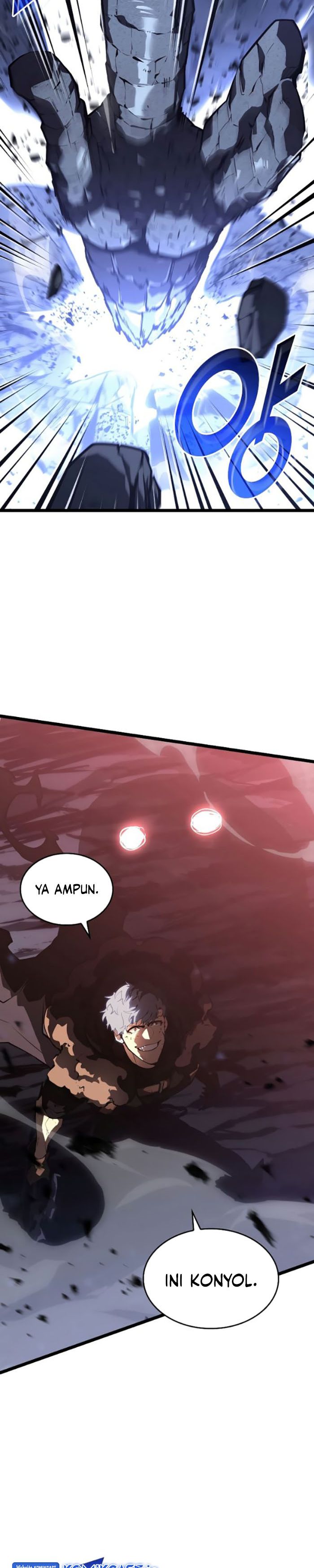 Return of the SSS-Class Ranker Chapter 63 Gambar 7