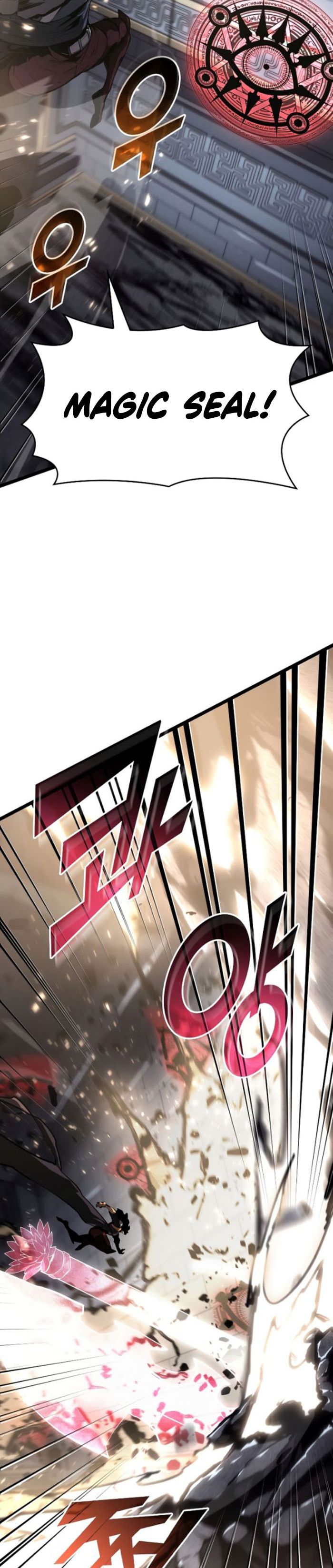 Return of the SSS-Class Ranker Chapter 63 Gambar 16