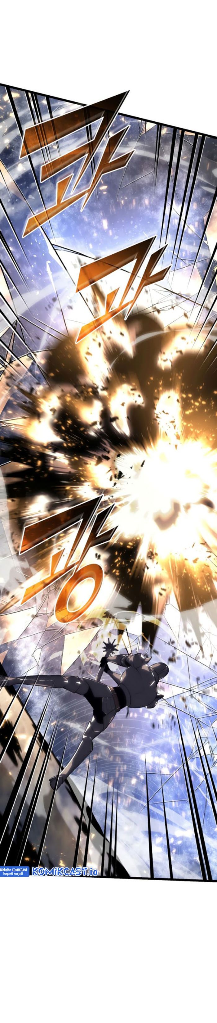 Return of the SSS-Class Ranker Chapter 63 Gambar 20