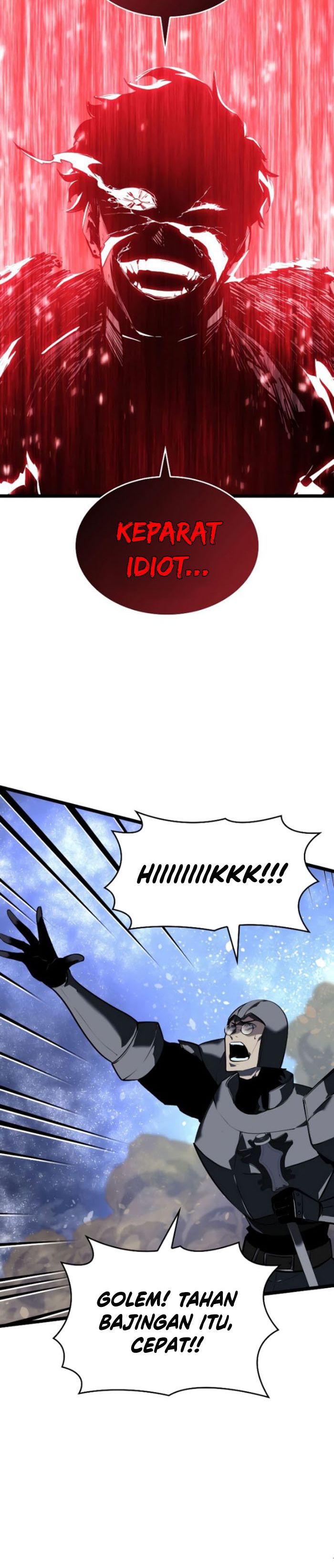 Return of the SSS-Class Ranker Chapter 63 Gambar 23