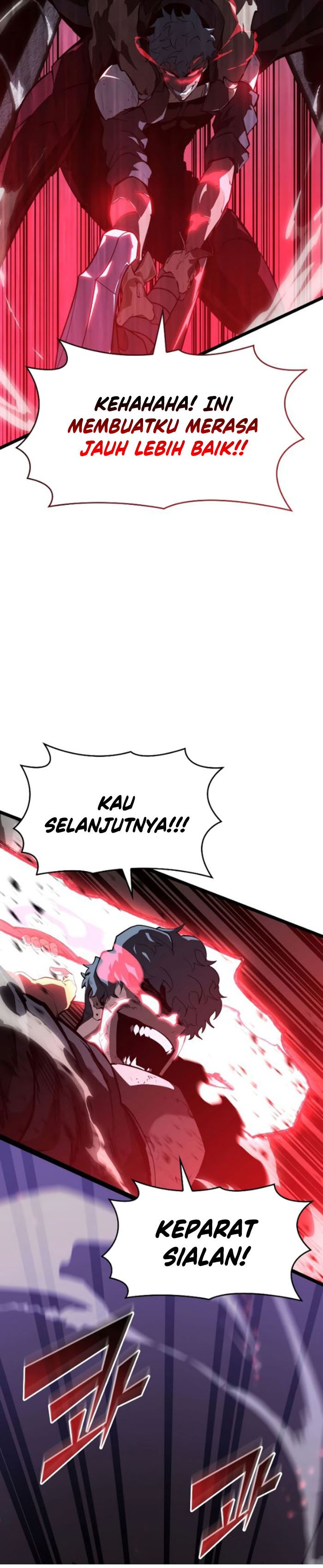 Return of the SSS-Class Ranker Chapter 63 Gambar 34