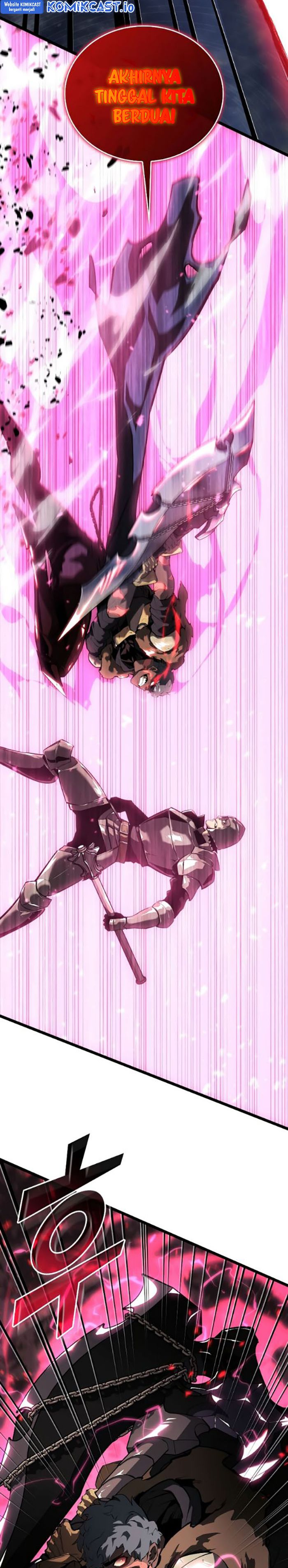 Return of the SSS-Class Ranker Chapter 63 Gambar 38