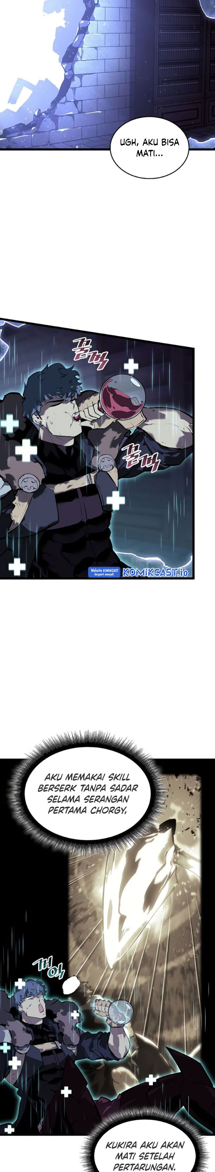 Return of the SSS-Class Ranker Chapter 63 Gambar 42