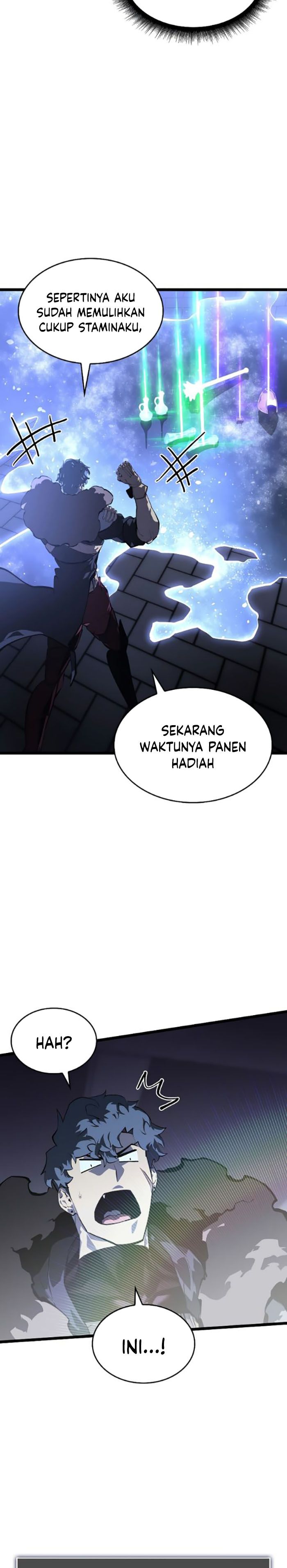 Return of the SSS-Class Ranker Chapter 63 Gambar 43