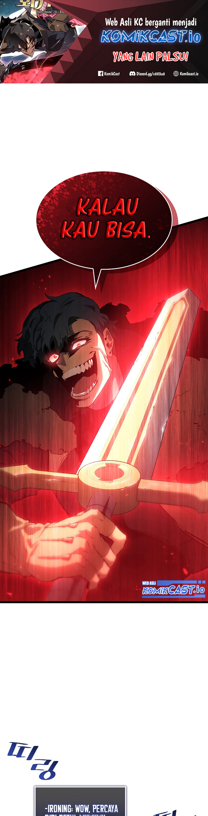 Return of the SSS-Class Ranker Chapter 68 Gambar 2