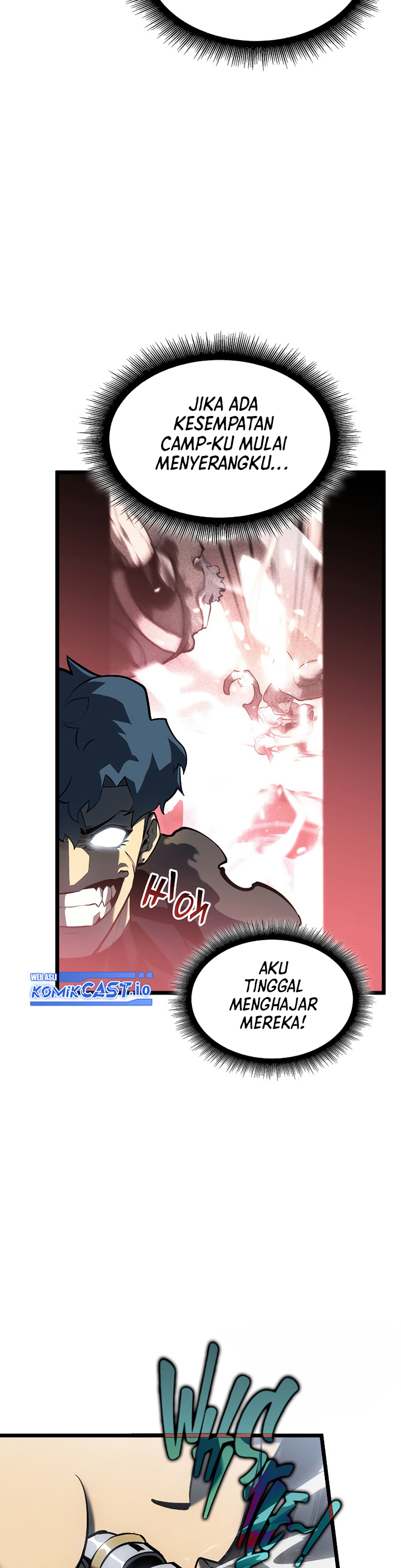 Return of the SSS-Class Ranker Chapter 68 Gambar 4