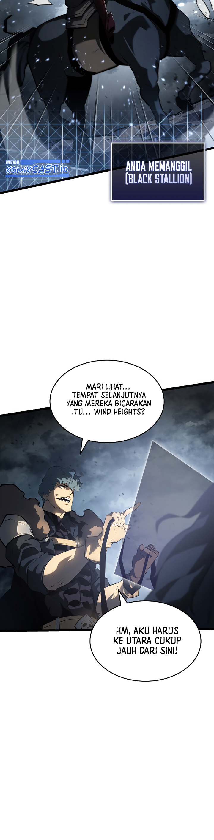 Return of the SSS-Class Ranker Chapter 68 Gambar 6