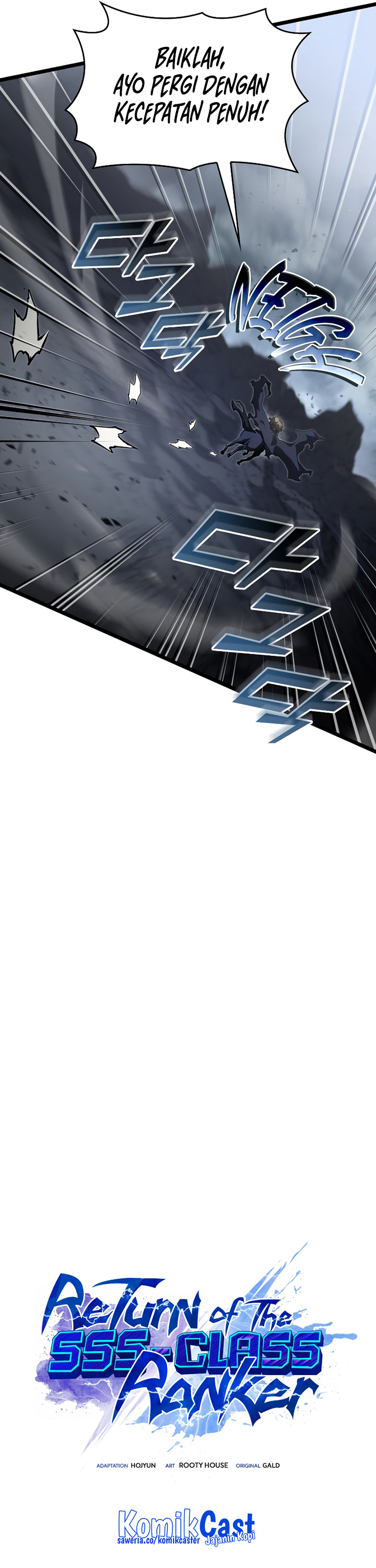 Return of the SSS-Class Ranker Chapter 68 Gambar 7