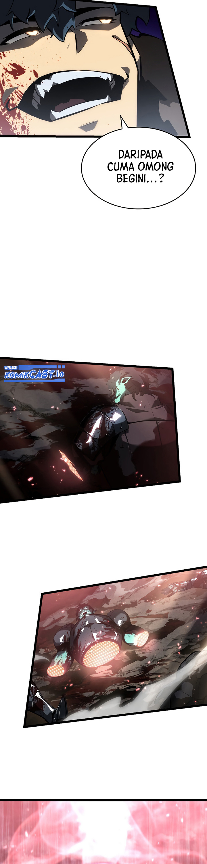 Return of the SSS-Class Ranker Chapter 68 Gambar 10