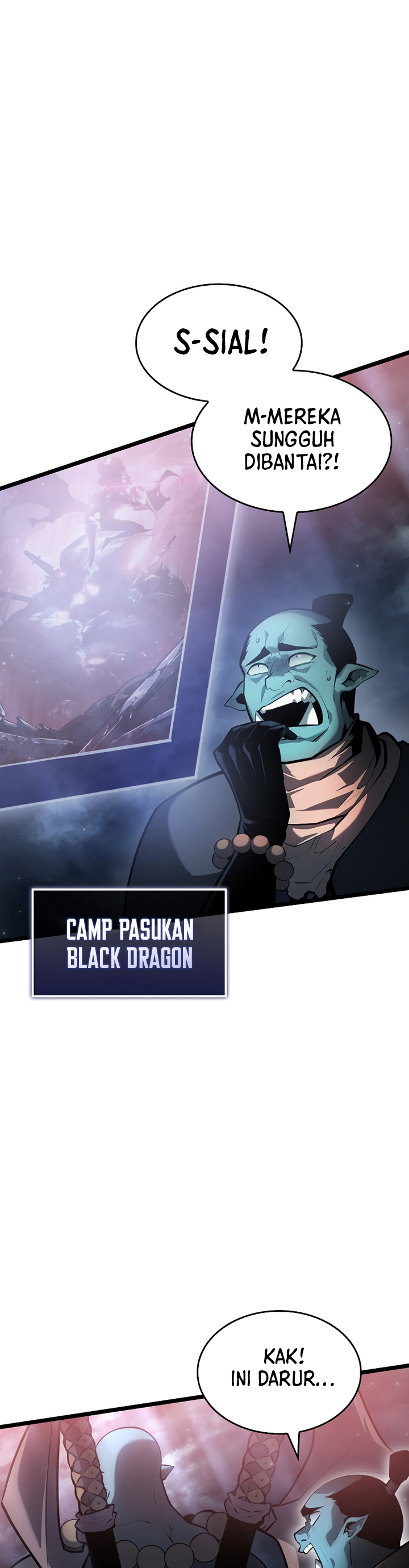 Return of the SSS-Class Ranker Chapter 68 Gambar 13