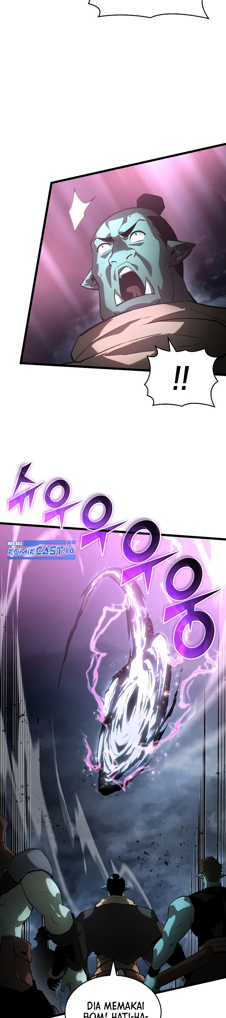 Return of the SSS-Class Ranker Chapter 68 Gambar 22