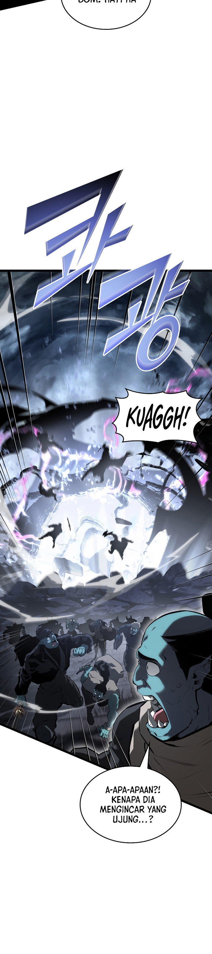 Return of the SSS-Class Ranker Chapter 68 Gambar 23