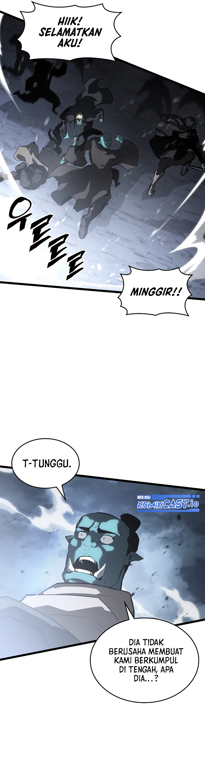 Return of the SSS-Class Ranker Chapter 68 Gambar 24