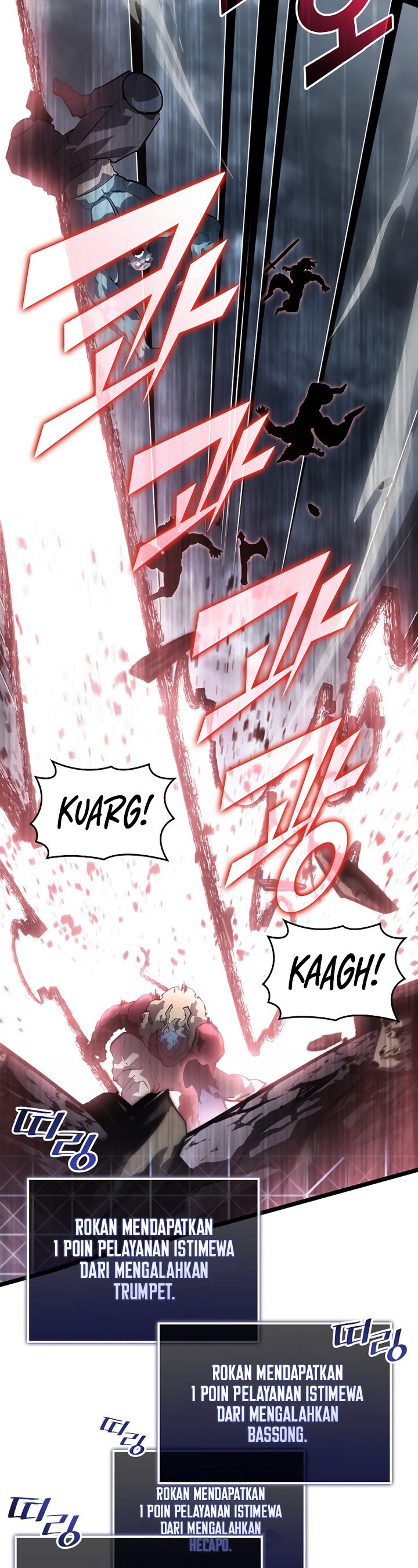 Return of the SSS-Class Ranker Chapter 68 Gambar 27