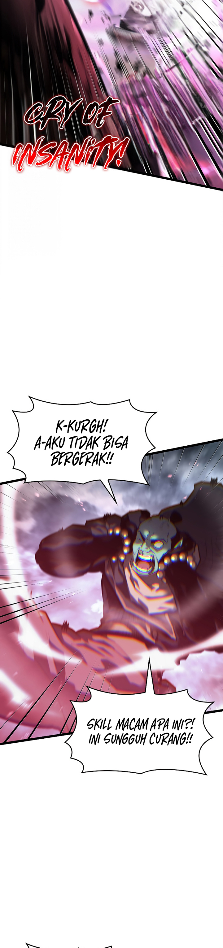 Return of the SSS-Class Ranker Chapter 68 Gambar 31