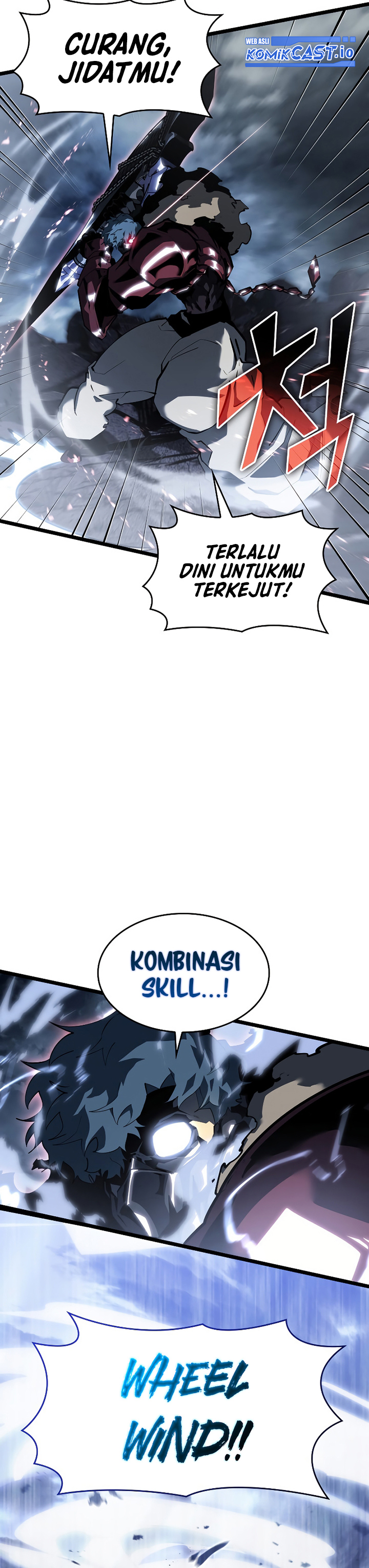 Return of the SSS-Class Ranker Chapter 68 Gambar 32