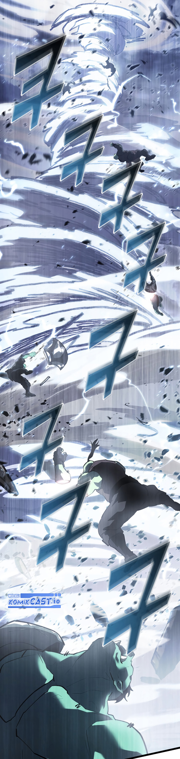 Return of the SSS-Class Ranker Chapter 68 Gambar 33