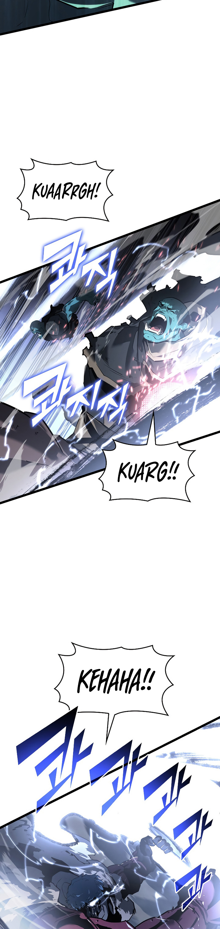 Return of the SSS-Class Ranker Chapter 68 Gambar 34