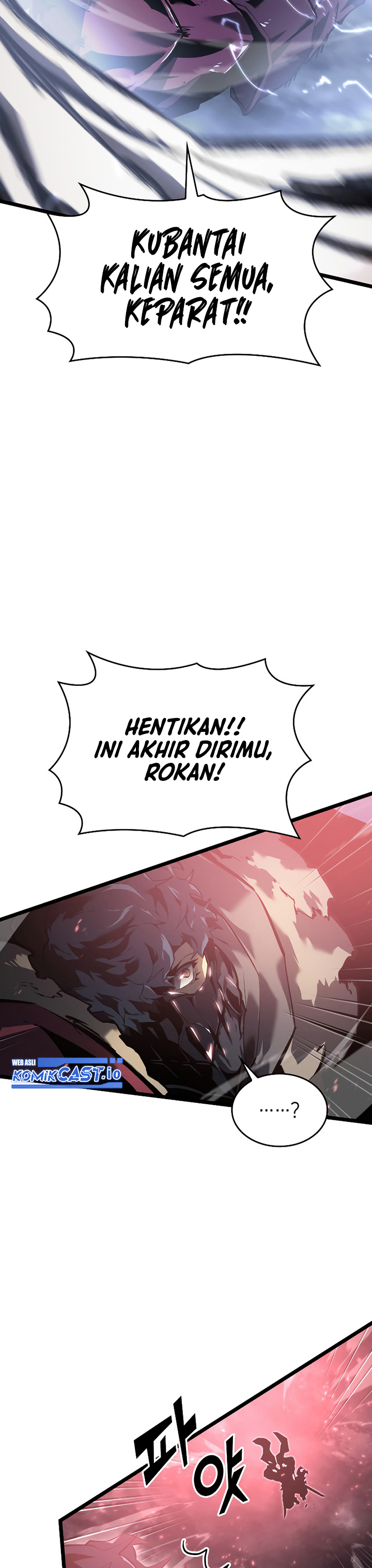 Return of the SSS-Class Ranker Chapter 68 Gambar 35