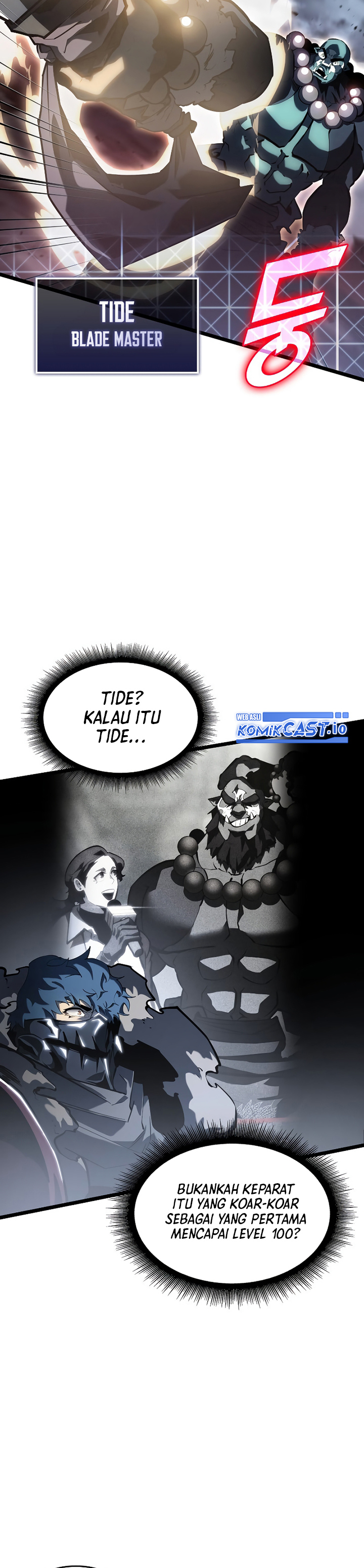 Return of the SSS-Class Ranker Chapter 68 Gambar 39