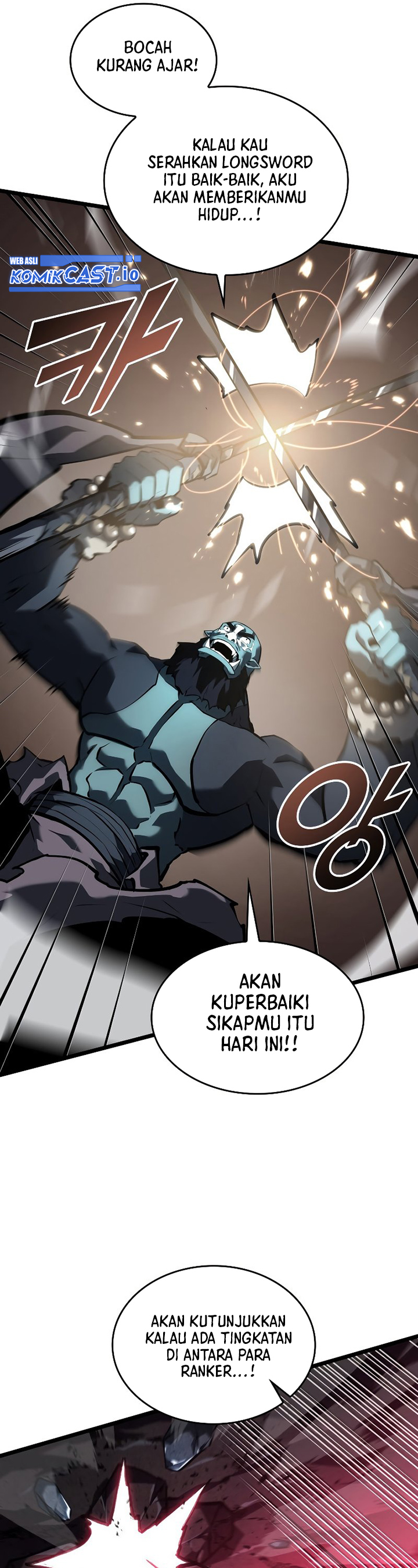 Return of the SSS-Class Ranker Chapter 68 Gambar 41
