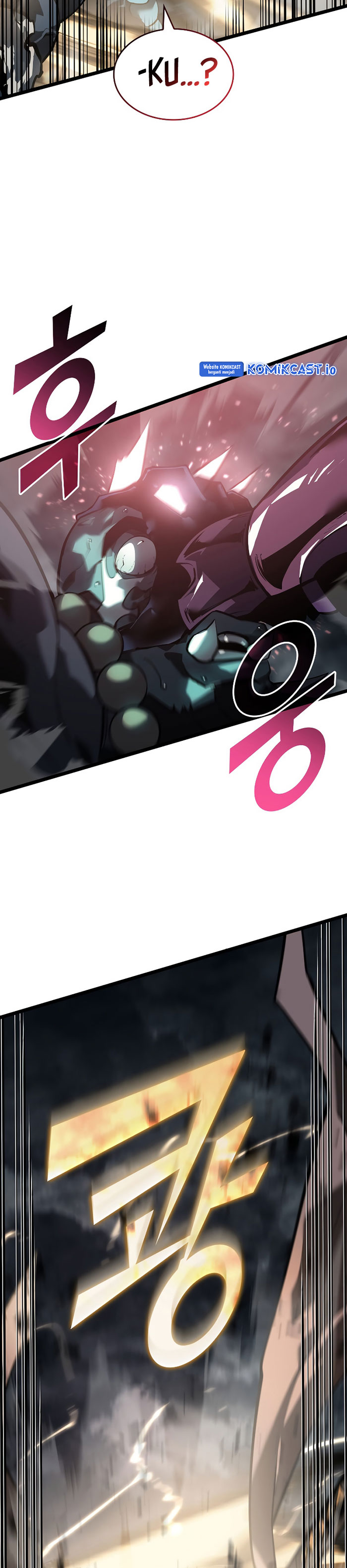 Return of the SSS-Class Ranker Chapter 69 Gambar 15