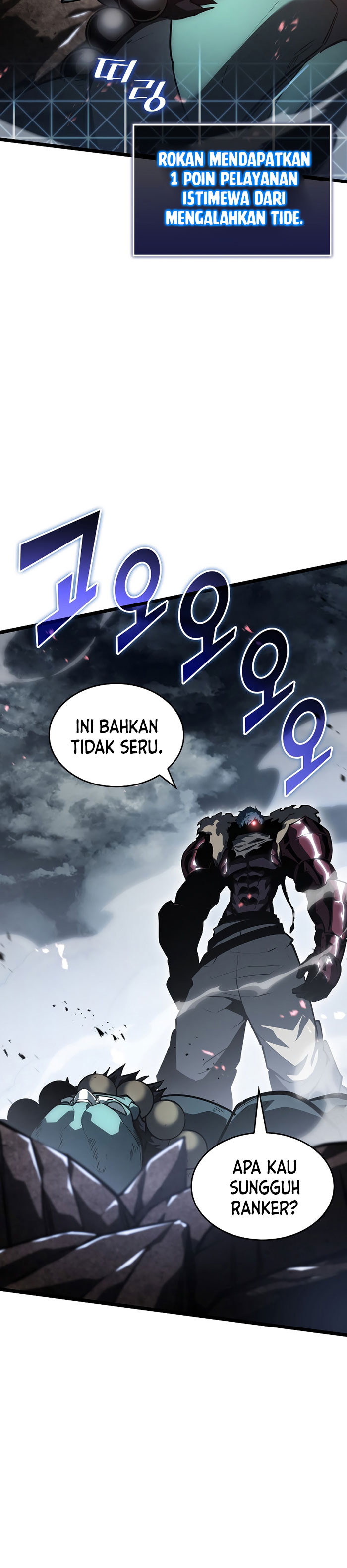 Return of the SSS-Class Ranker Chapter 69 Gambar 17