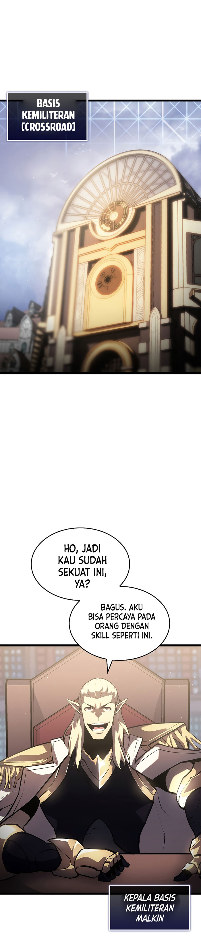 Return of the SSS-Class Ranker Chapter 69 Gambar 27