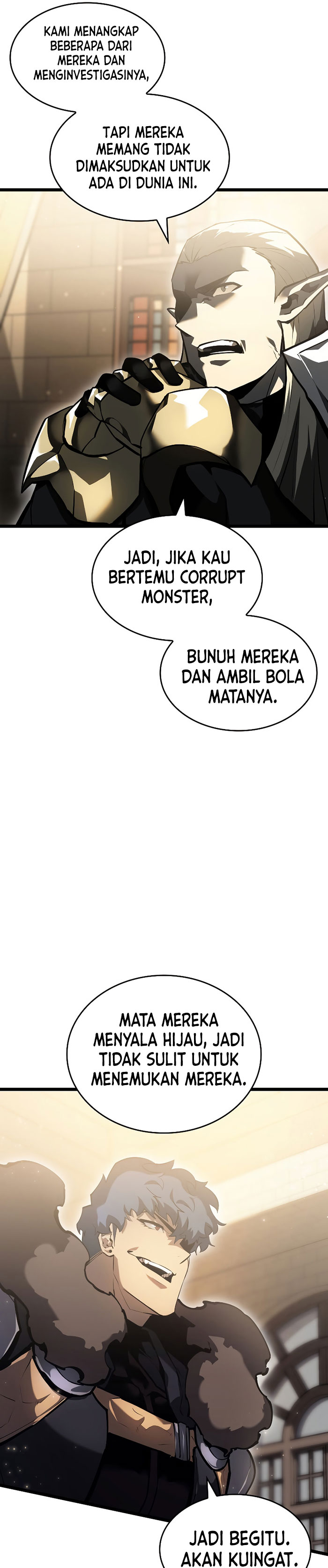 Return of the SSS-Class Ranker Chapter 69 Gambar 30