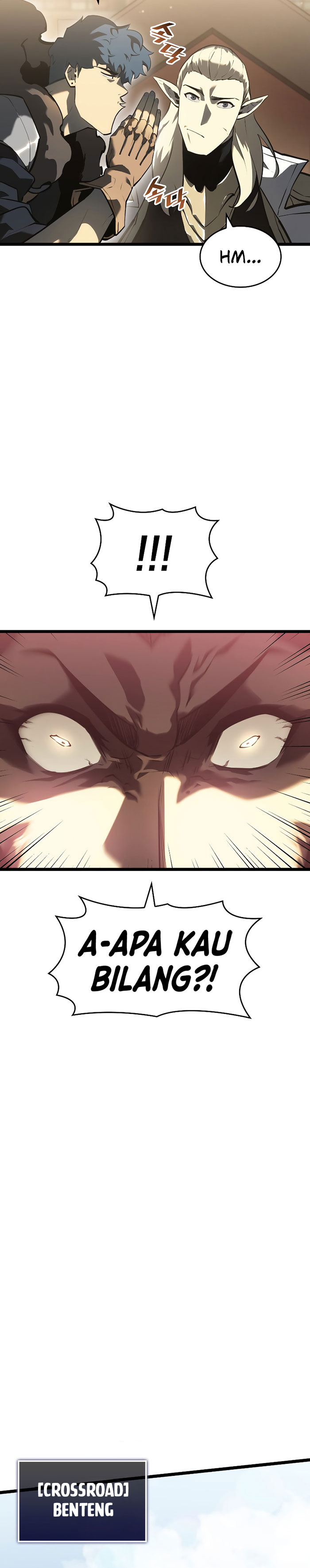 Return of the SSS-Class Ranker Chapter 69 Gambar 35