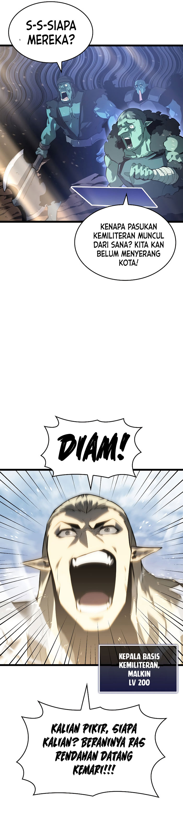 Return of the SSS-Class Ranker Chapter 69 Gambar 38