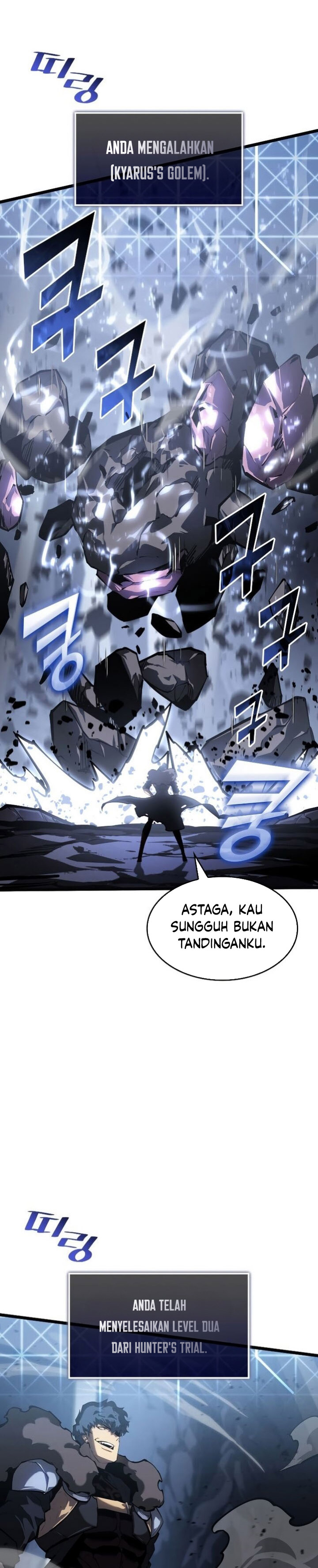 Return of the SSS-Class Ranker Chapter 73 Gambar 4