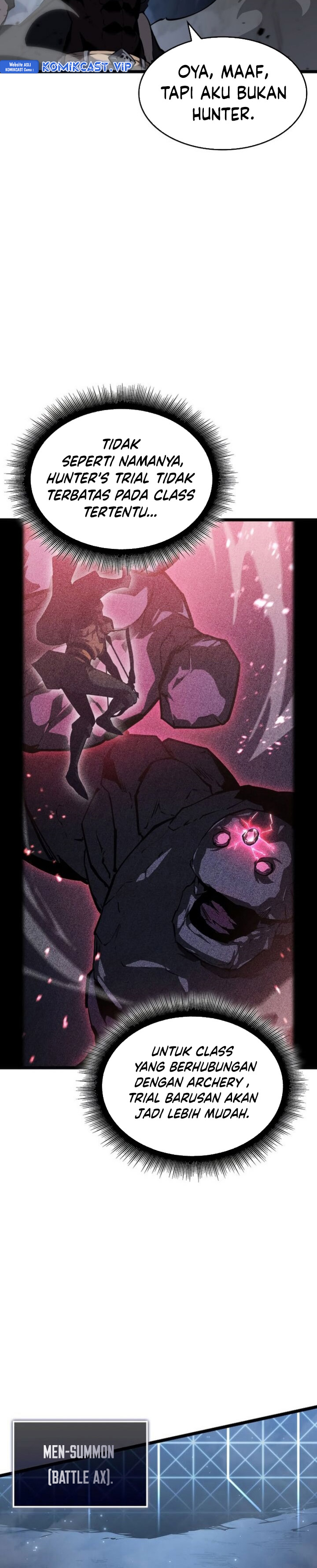 Return of the SSS-Class Ranker Chapter 73 Gambar 5