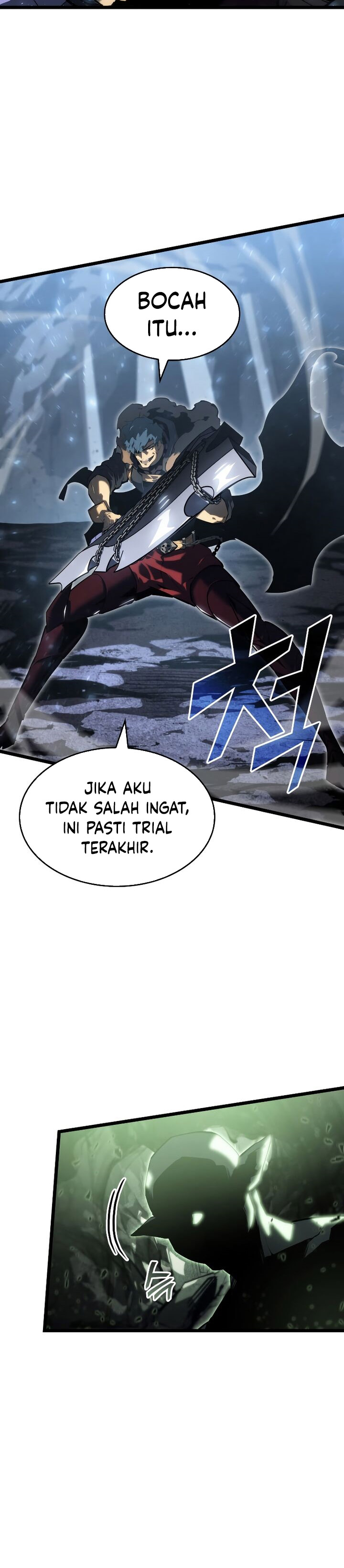 Return of the SSS-Class Ranker Chapter 73 Gambar 9