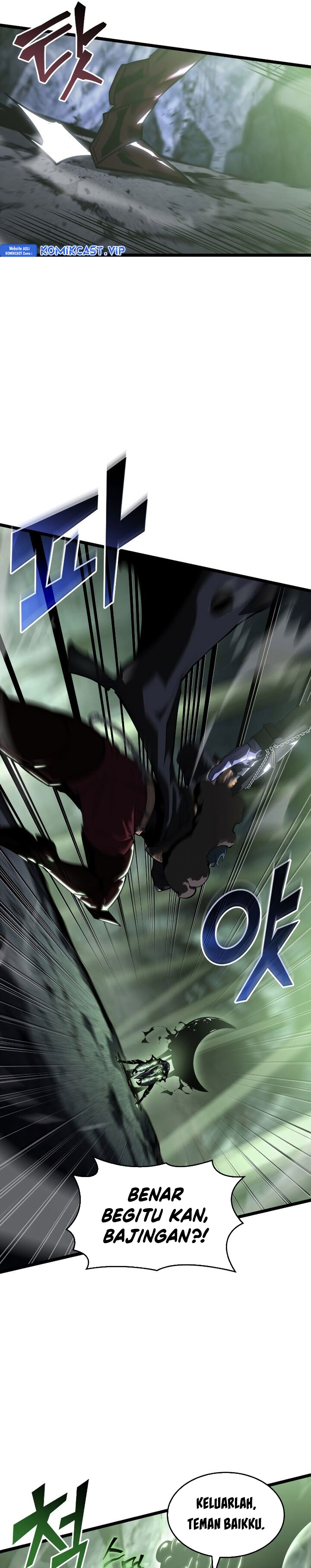 Return of the SSS-Class Ranker Chapter 73 Gambar 18