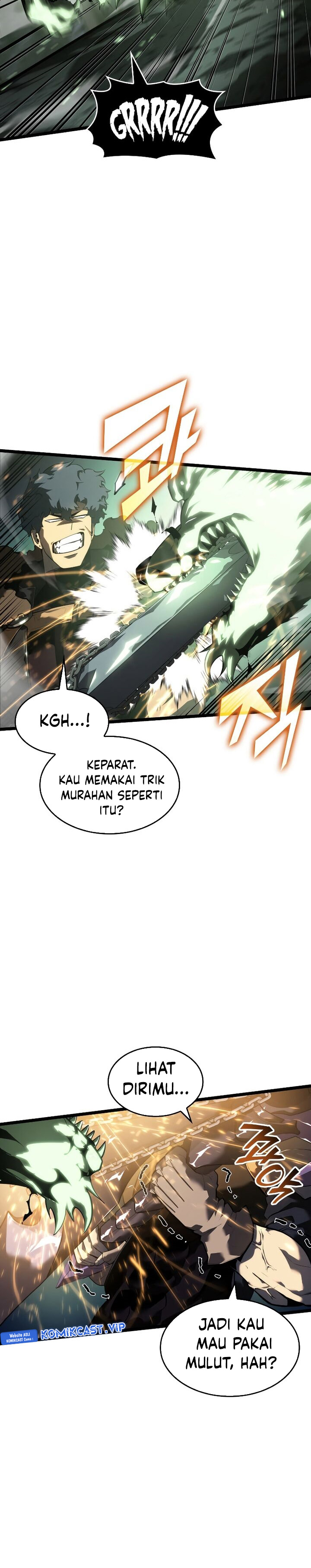 Return of the SSS-Class Ranker Chapter 73 Gambar 21