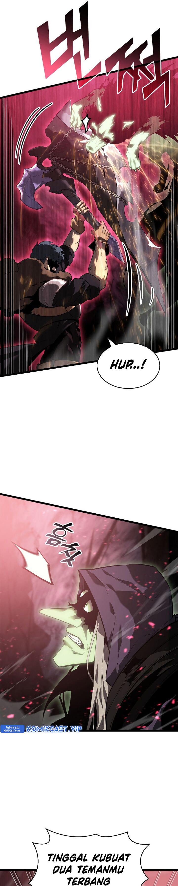 Return of the SSS-Class Ranker Chapter 73 Gambar 22