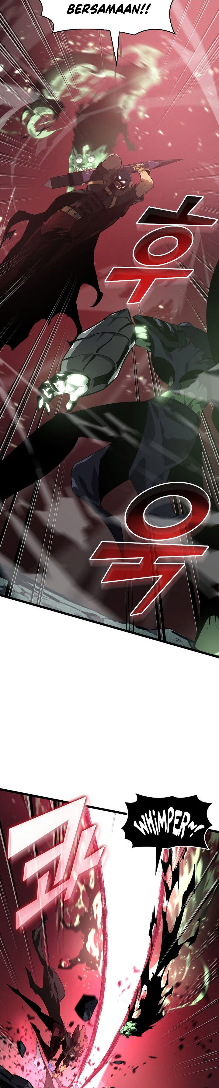 Return of the SSS-Class Ranker Chapter 73 Gambar 23